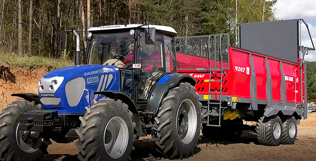 Kogowski traktor